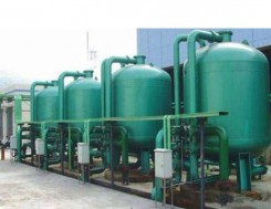 改性高效纤维球过滤器